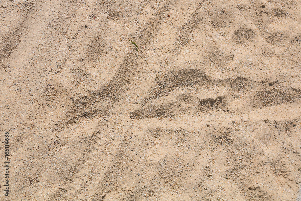 Sandkasten Hintergrund beige Sandkasten Hintergrund beige