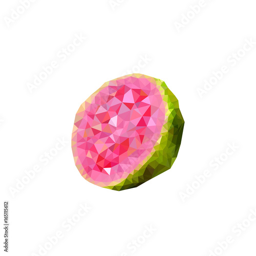 polygonal guava