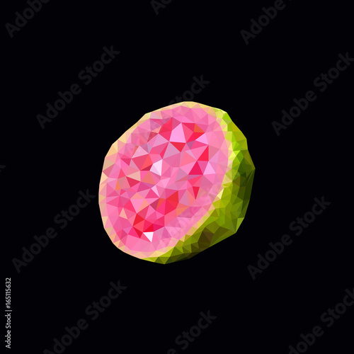 polygonal guava
