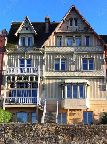 Photos Maison a trouville