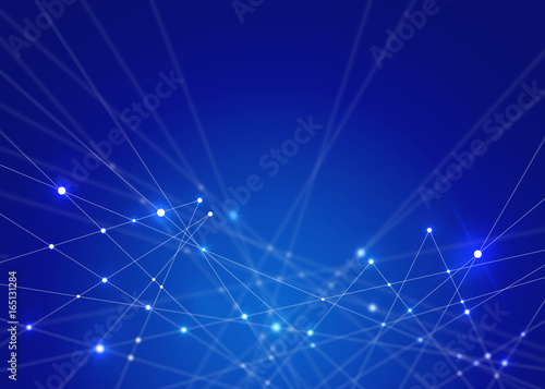 ネットワークのイメージ