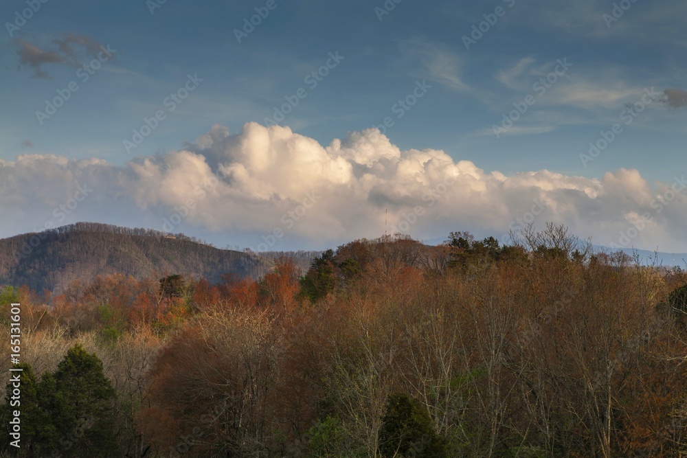 Sevier County Landscape