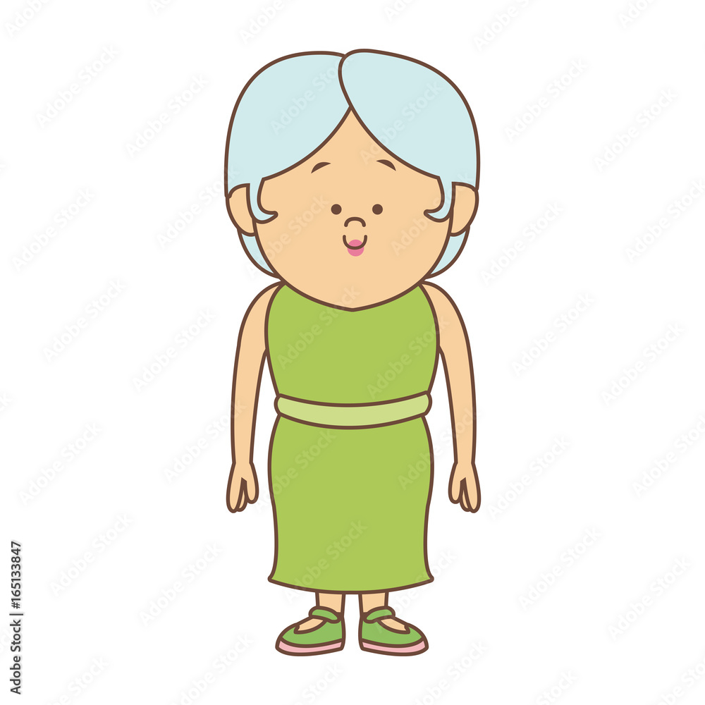 woman character adult people standing female woman character adult people standing female