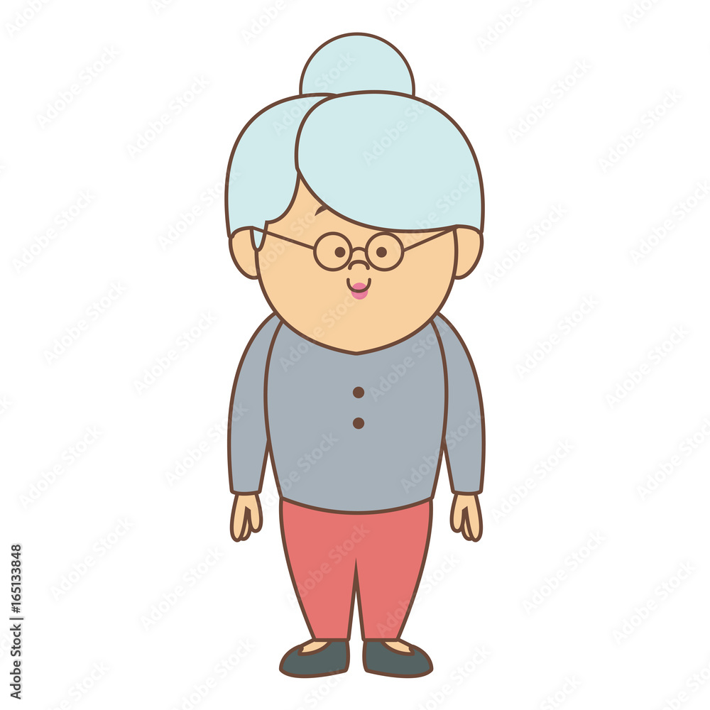 woman character adult people standing female woman character adult people standing female