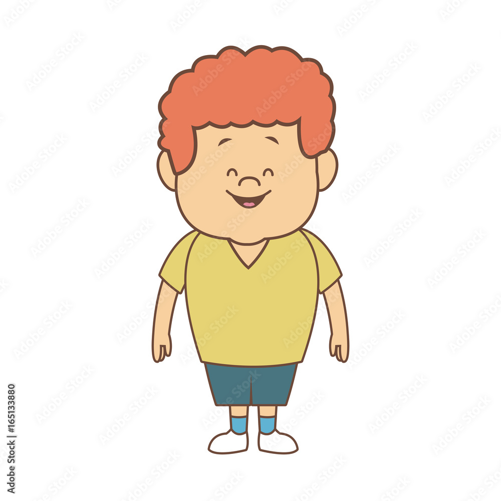 little boy character people cartoon little boy character people cartoon