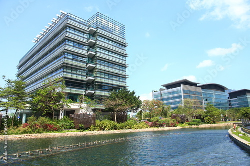 Smart Office Building