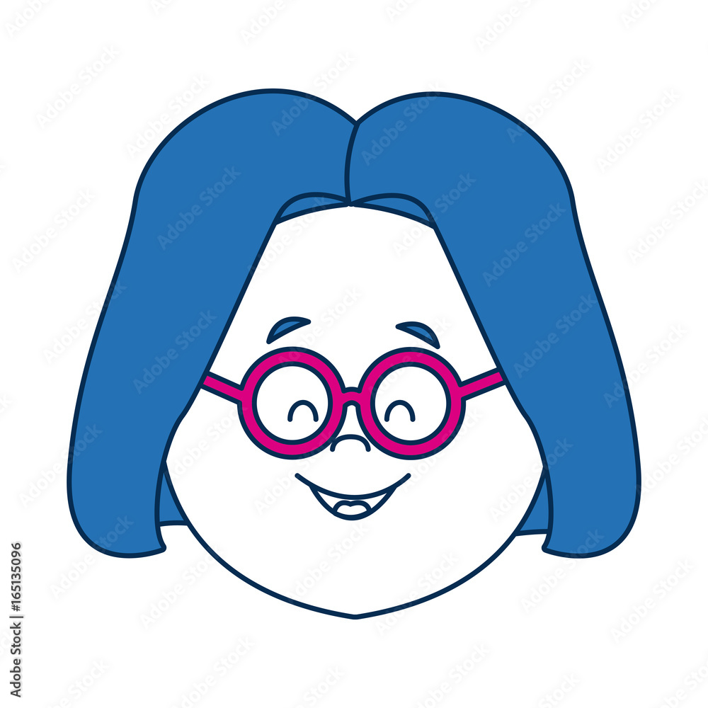 young woman character people cartoon young woman character people cartoon