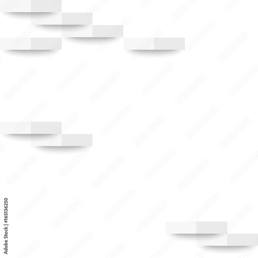 white geometric texture. Vector background white geometric texture. Vector background