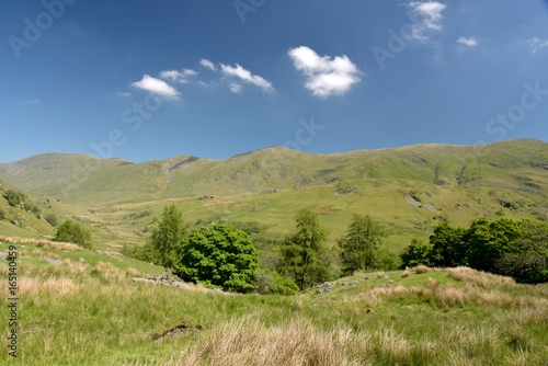 Mardale Ill Bell above Troutbeck, English Lake District © davidyoung11111
