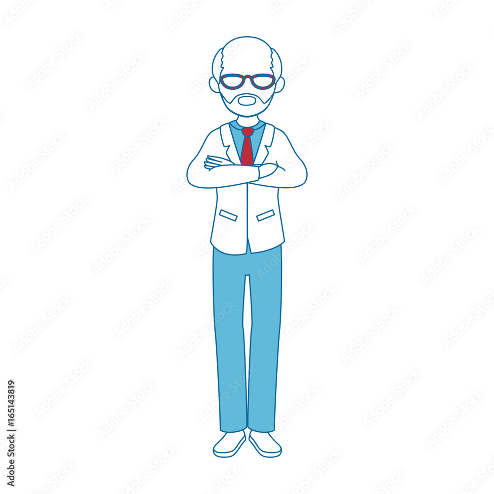 avatar man standing and wearing casual clothes icon over white background colorful design vector illustration avatar man standing and wearing casual clothes icon over white background colorful design vector illustration