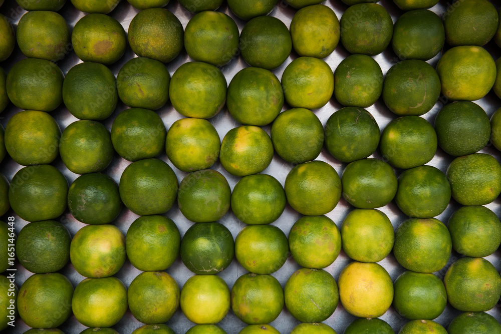Oranges in Delhi Oranges in Delhi