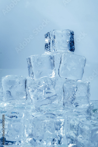 Ice cubics