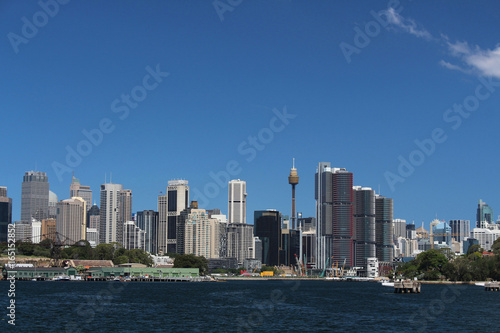 Sydney-Skyline