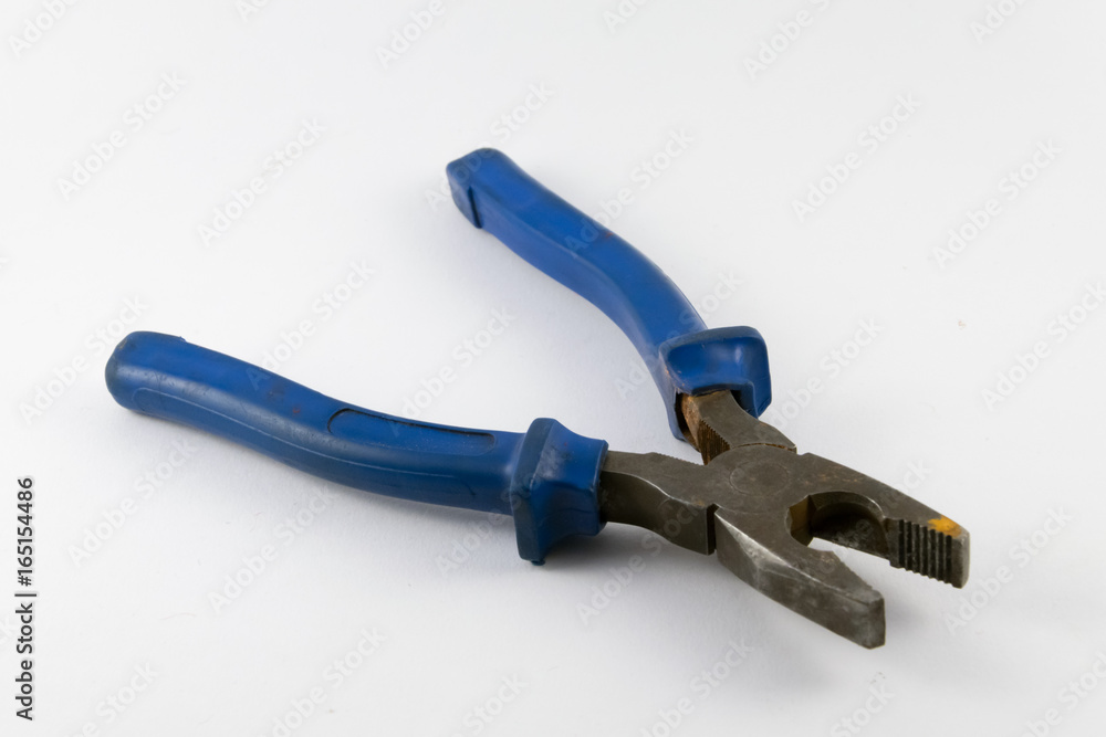 old rusty pliers old rusty pliers