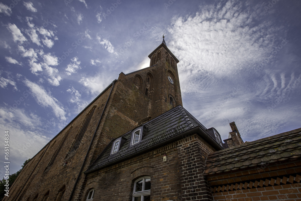 Klosterkirche in Ribnitz-Damgarten
