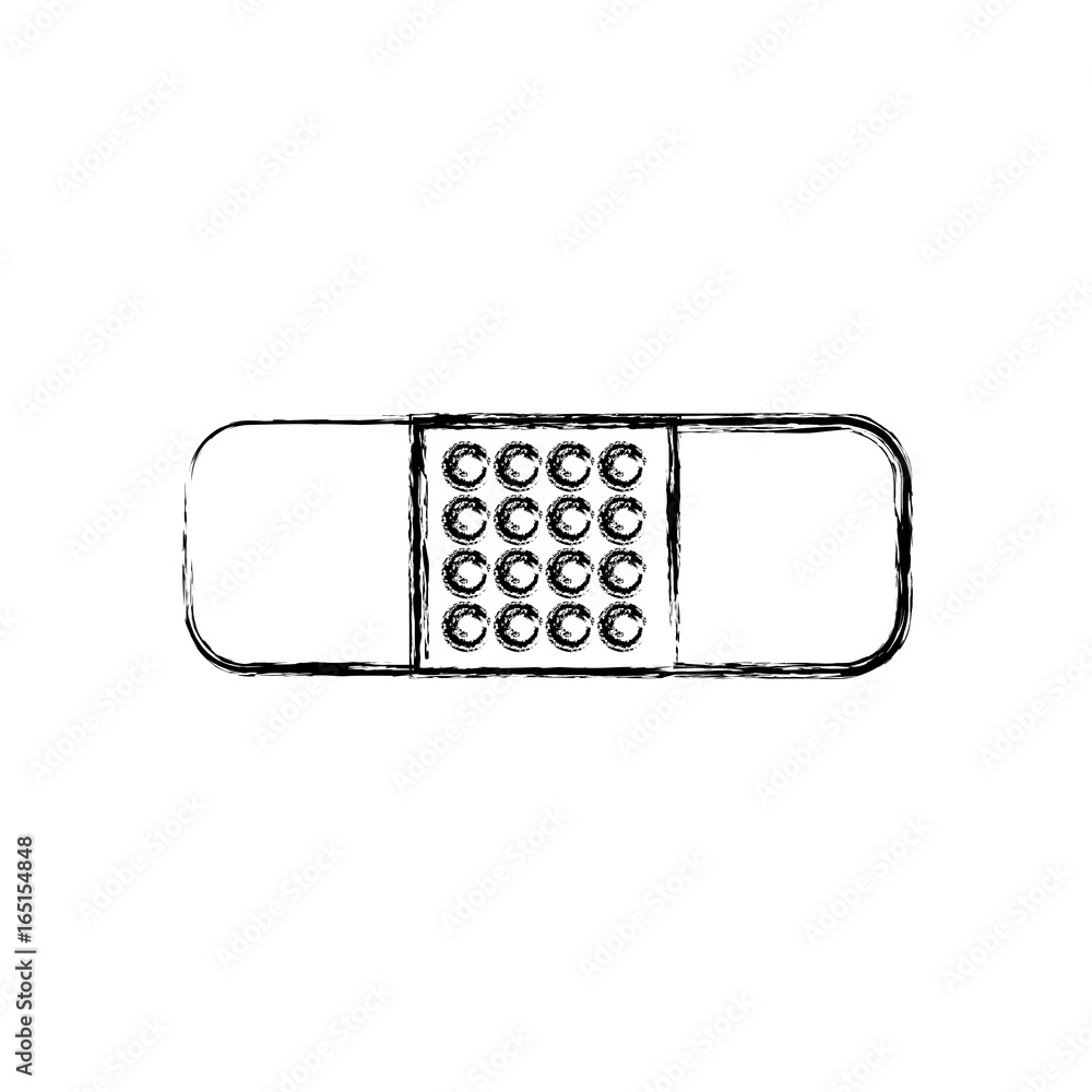 adhesive bandage icon adhesive bandage icon