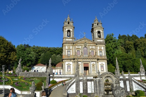 Bom Jesus Braga Portugal