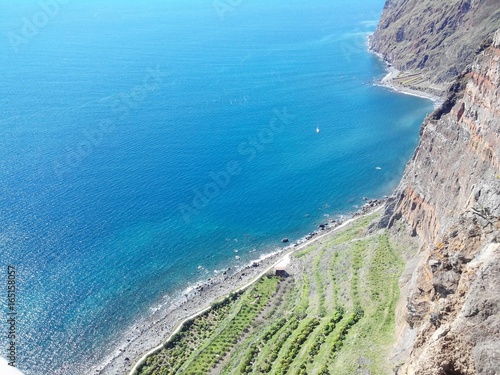 Cabo Girao Madere Portugal photo