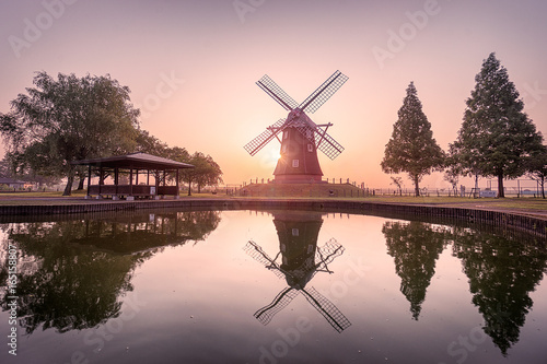 Fotografija Akebonoyama Windmill