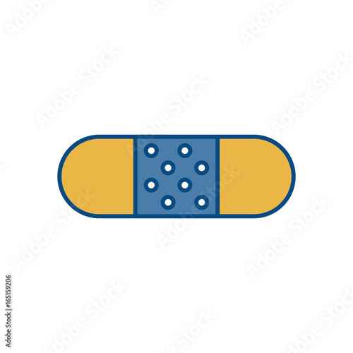 adhesive bandage icon