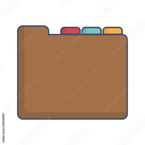 document folders icon