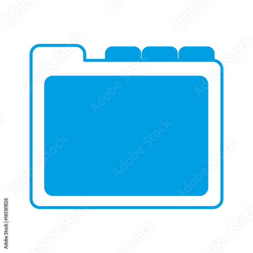 document folders icon