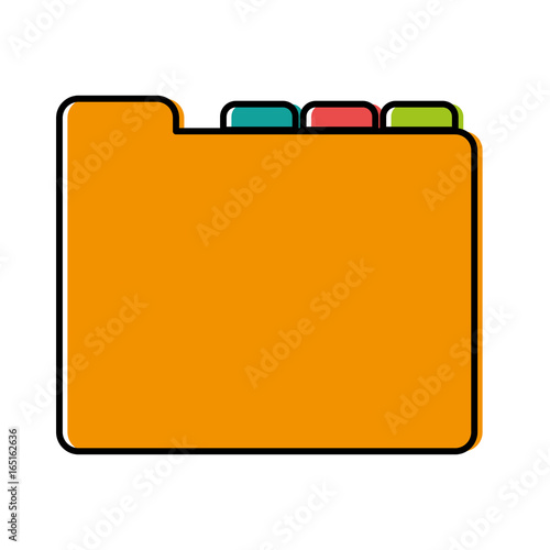 document folders icon