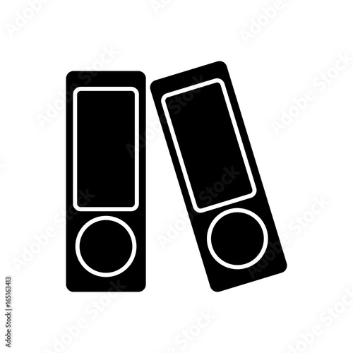 document folders icon