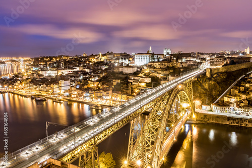 Porto at Night