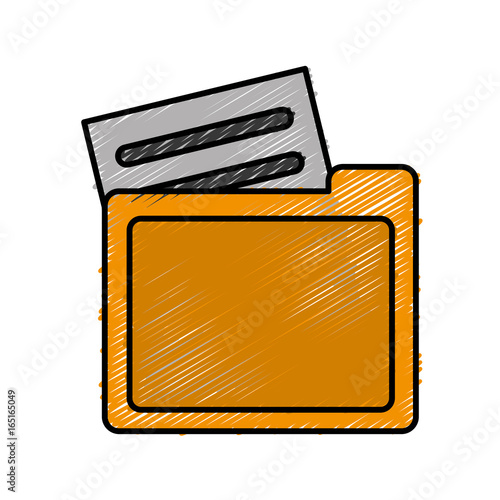 document folders icon