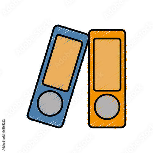 document folders icon