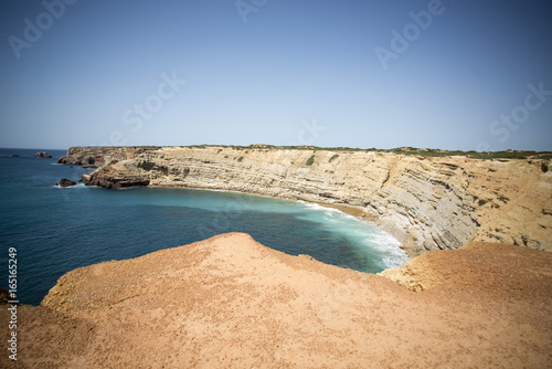 PORTUGAL ALGARVE COSTA VICENTINA COAST
