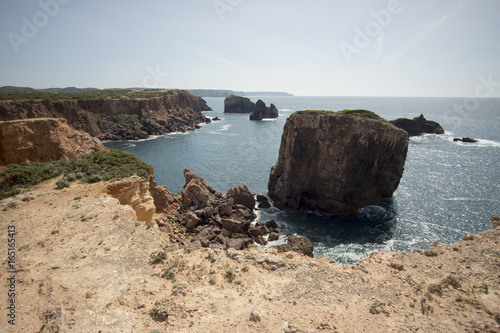 PORTUGAL ALGARVE COSTA VICENTINA COAST