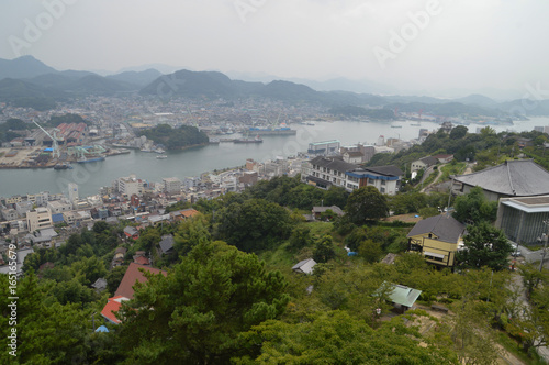 View On Onomichi City Japan 2015