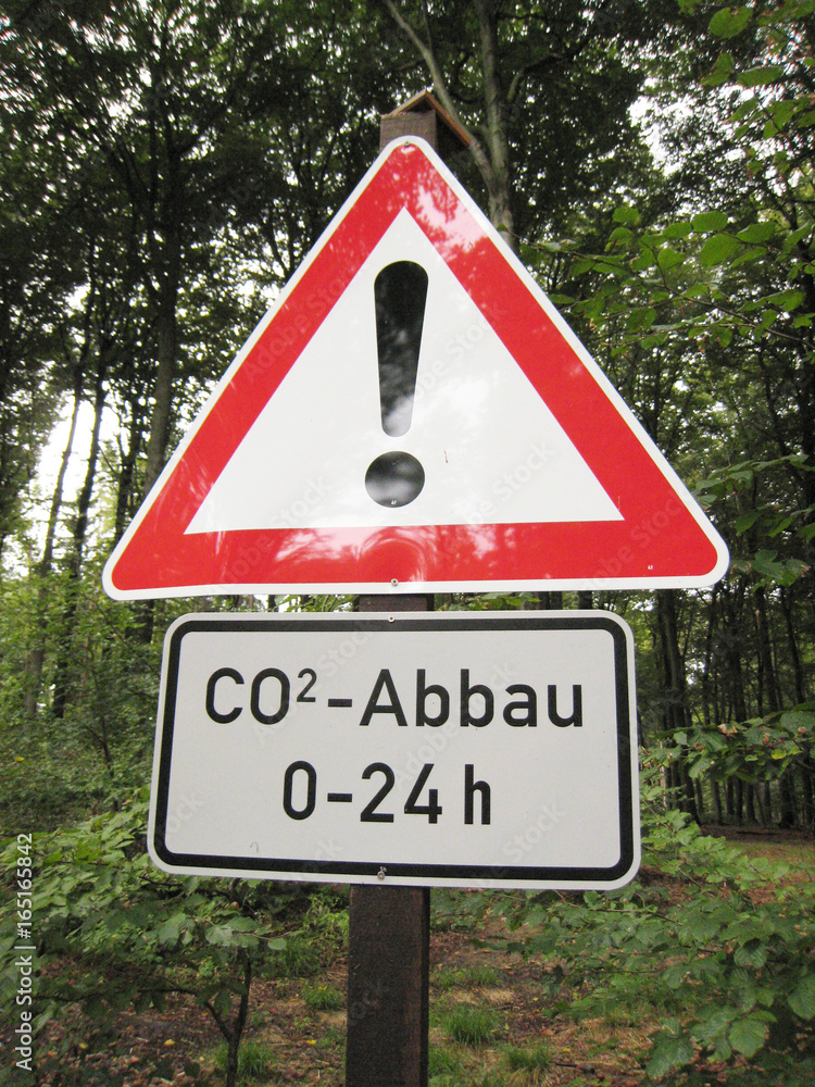 Waldarbeiter – natürlich abgebautes CO² Waldarbeiter – natürlich abgebautes CO²