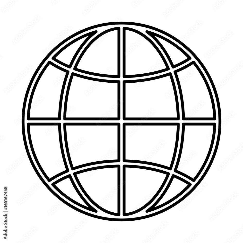 global sphere icon global sphere icon