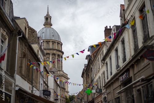 Notre Dame basilic, Boulogne sur mer photo