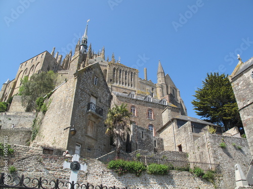 mont saint michel