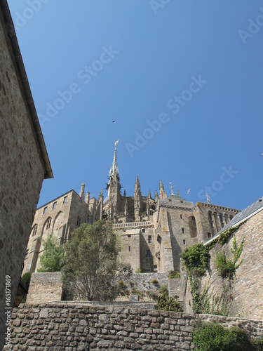 mont saint michel