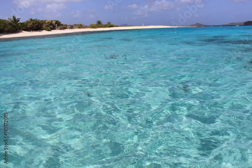 caraïbes île mer petit tabac