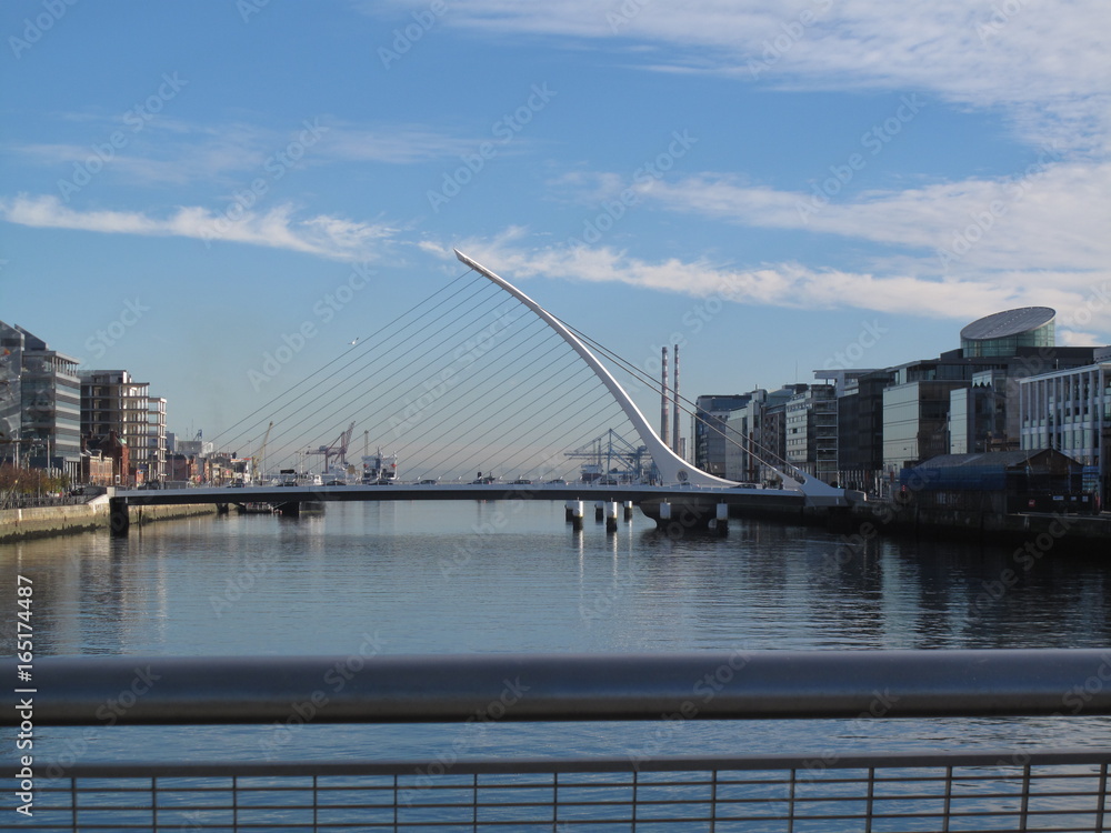 Obraz premium Dublin 