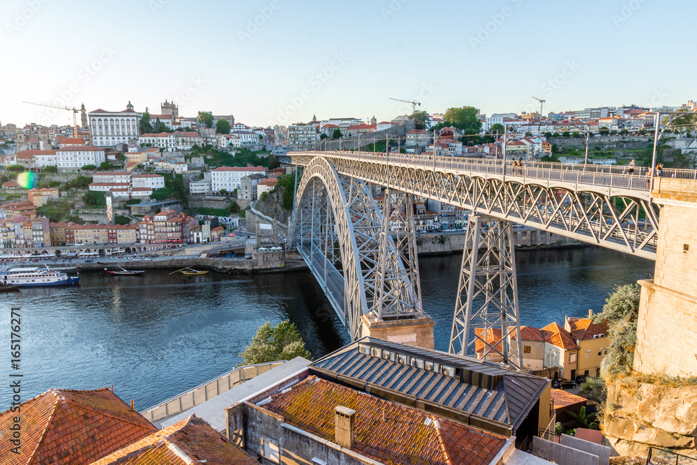 Dom Luís I Bridge - Porto