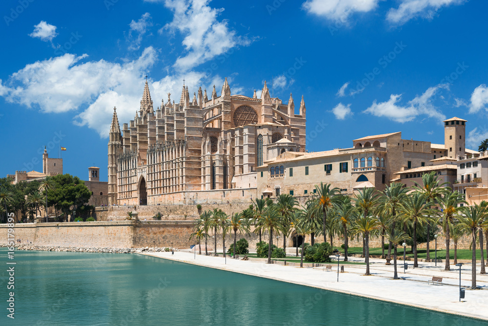 Palma de Mallorca - Kathedrale La Seu - 5820