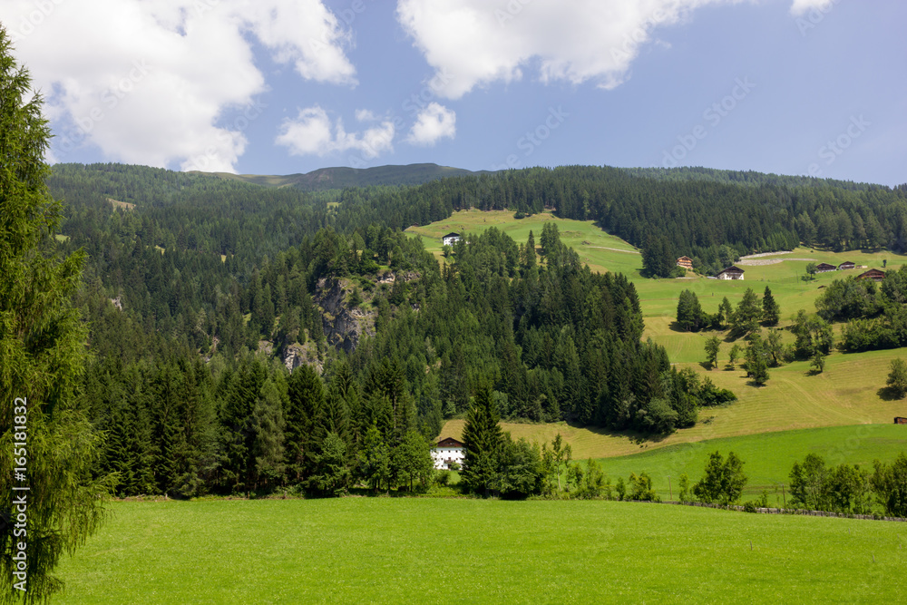 Fototapeta premium San Candido Lienz