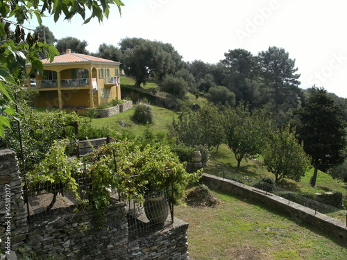 CORSE ILE DE BEAUTE