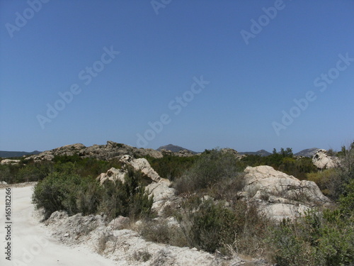 CORSE ILE DE BEAUTE
