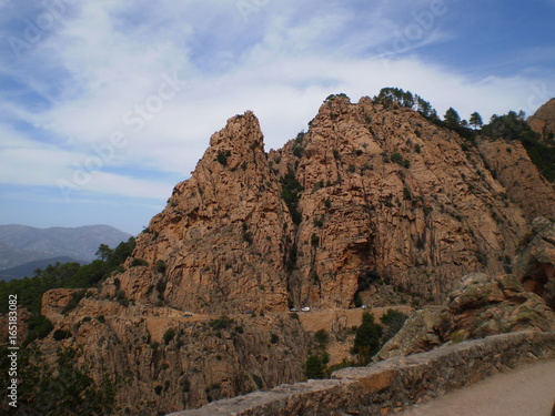 CORSE ILE DE BEAUTE