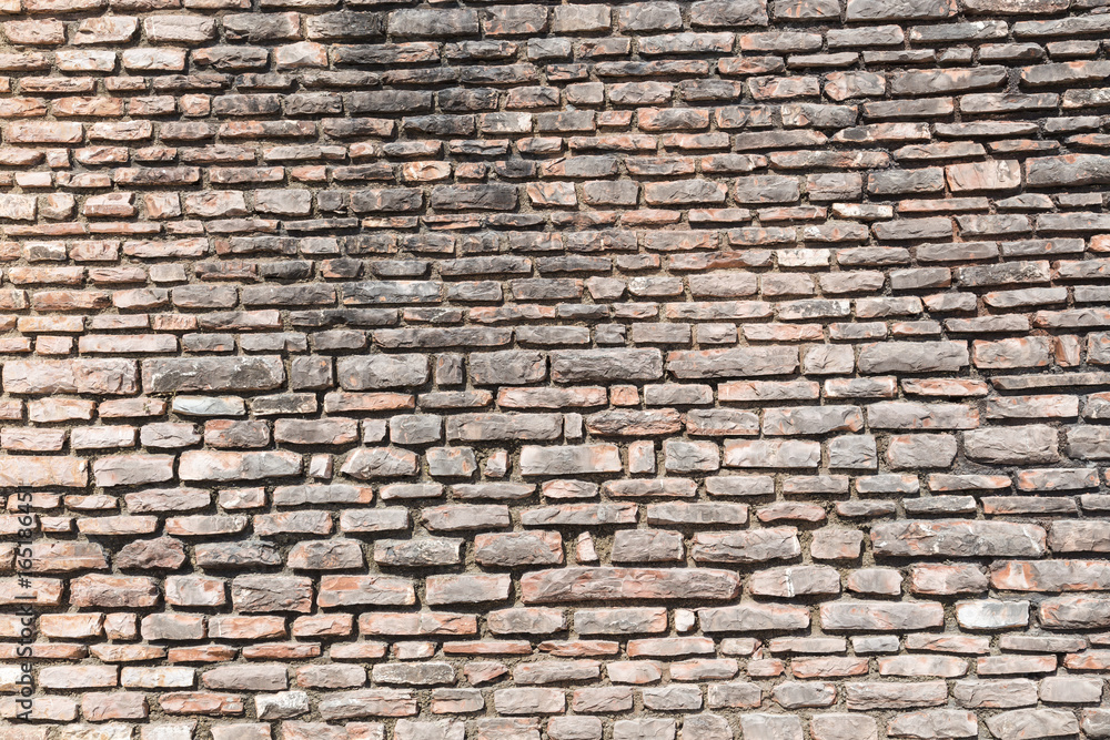Pattern of the ancient style stone wall with cement. Pattern of the ancient style stone wall with cement.