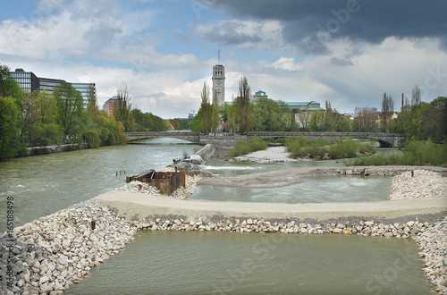 deutsches museum in münchen photo