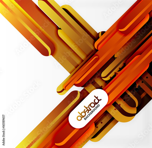 Straight lines background